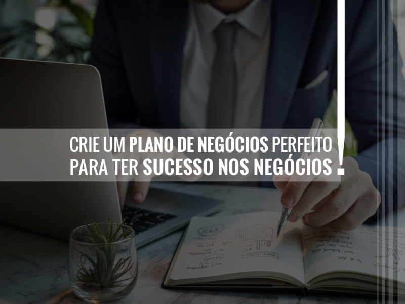 criar um plano de negócios