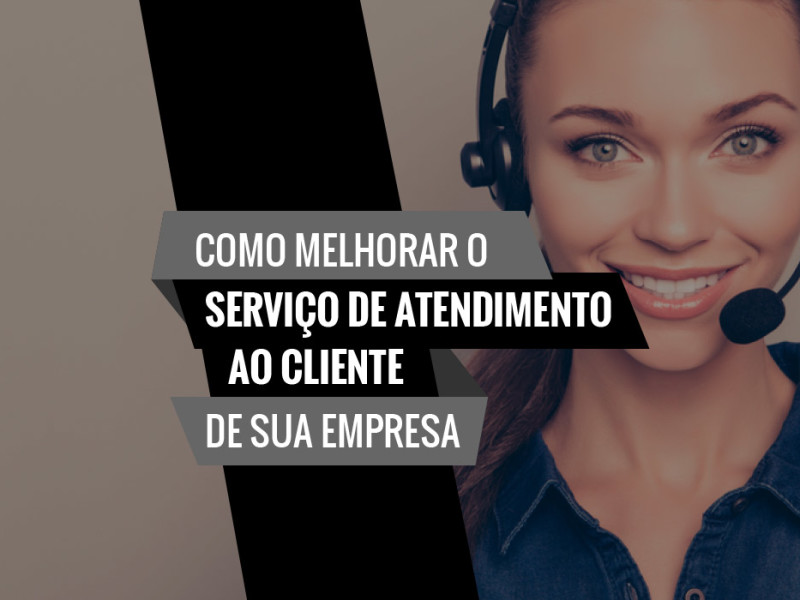 serviço de atendimento ao cliente