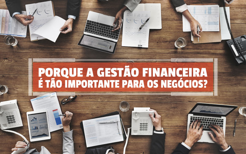 GESTÃO FINANCEIRA