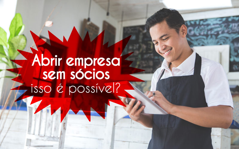 empresa sem sócios