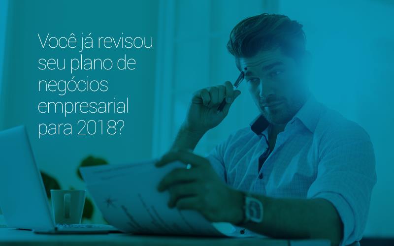 plano de negócios empresarial