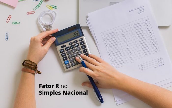 Factor R Formular Como Calcular Fator R - Catalog Library